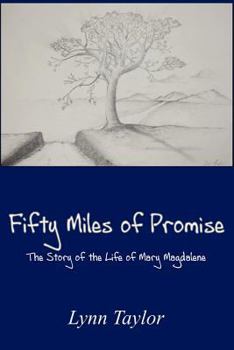 Paperback 50 Miles of Promise Book