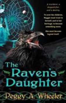 Paperback The Raven's Daughter Book