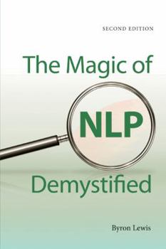 Paperback The Magic of Nlp Demystified Book