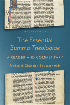 Hardcover Essential Summa Theologiae Book