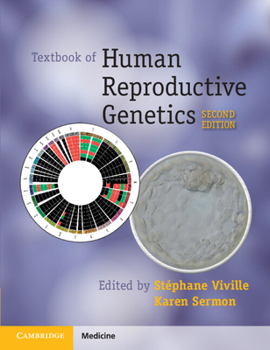 Paperback Textbook of Human Reproductive Genetics Book