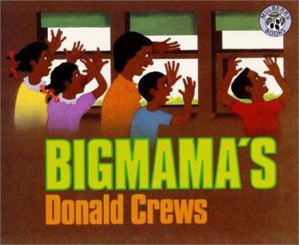 Hardcover Bigmama's Book