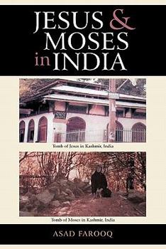 Paperback Jesus and Moses in India Book