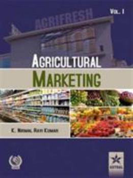 Hardcover Agricultural Marketing in 2 Vols Book