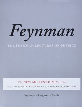 Hardcover The Feynman Lectures on Physics Book