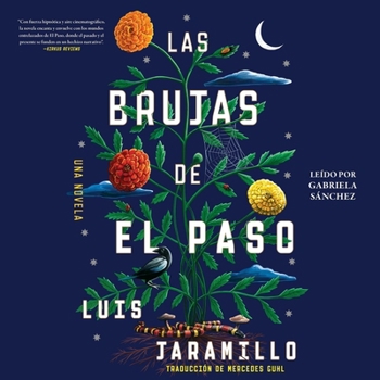 Audio CD Las Brujas de El Paso, Spanish-Language Edition of the Witches of El Paso [Spanish] Book