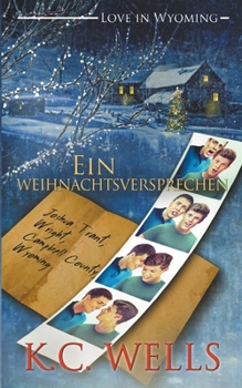 Paperback Ein Weihnachtsversprechen [German] Book