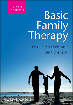 Paperback Basic Family Therapy Book