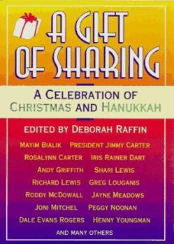 Hardcover Gift of Sharing: In Celebration of the Holidays Book