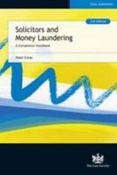 Paperback Solicitors and Money Laundering Book