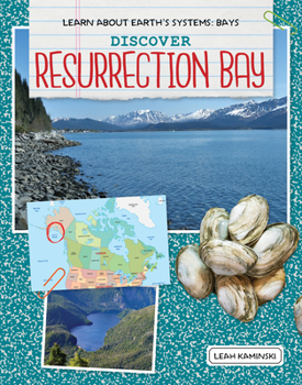 Library Binding Discover Resurrection Bay Book