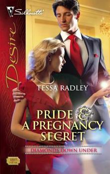 Pride & a Pregnancy Secret - Book #2 of the Diamonds Down Under