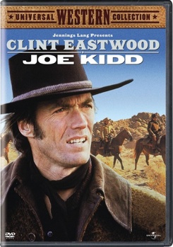 DVD Joe Kidd Book