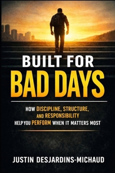 Paperback Built for Bad Days Book