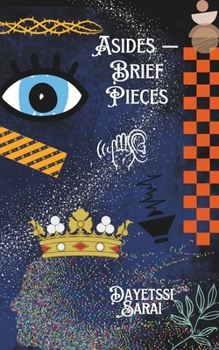 Paperback Asides - Brief Pieces Book