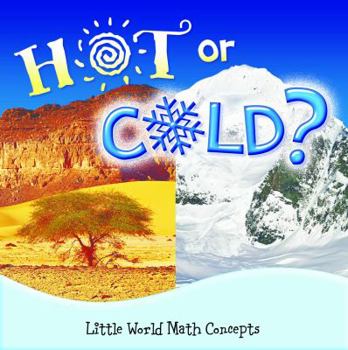 Library Binding Hot or Cold? Book