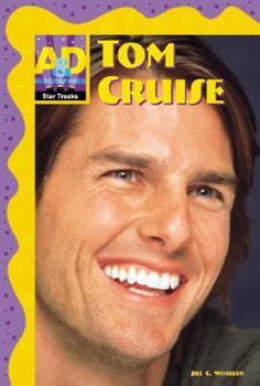 Library Binding Tom Cruise Book