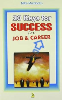 Paperback 20 Keys for Success in Job and Career Book