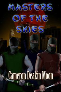 Paperback Masters of the Skies Book