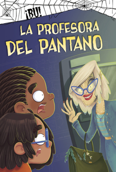 Hardcover La Profesora del Pantano [Spanish] Book