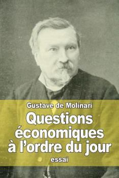 Paperback Questions économiques à l'ordre du jour [French] Book