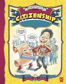 Hardcover Citizenship Book