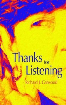 Paperback Thanks for Listening Book