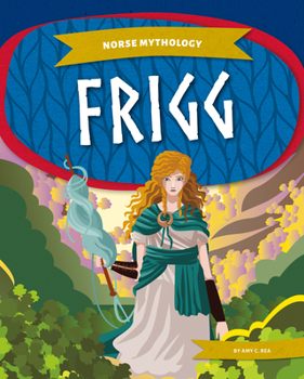 Library Binding Frigg Book