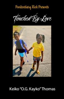 Paperback Touched by love Book