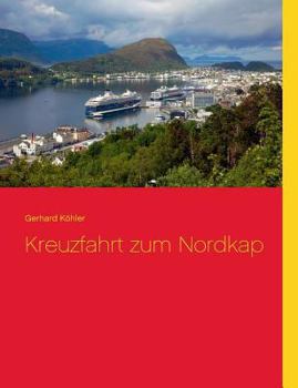 Paperback Kreuzfahrt zum Nordkap [German] Book