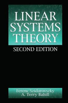 Hardcover Linear Systems Theory Book