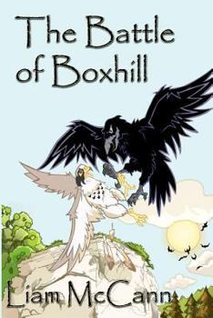 Paperback The Battle of Boxhill Book