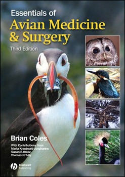 Paperback Essentials of Avian Medicine and Surgery Book