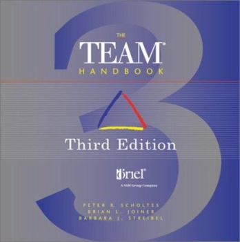 Spiral-bound The Team Handbook Book
