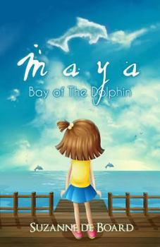 Paperback Maya-Bay of the Dolphin Book