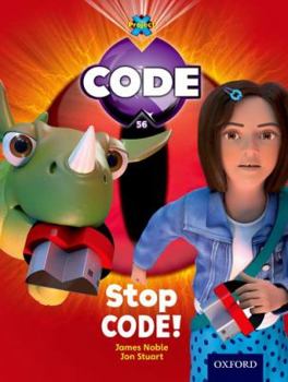 Paperback Project X Code: Control Stop Code! Book