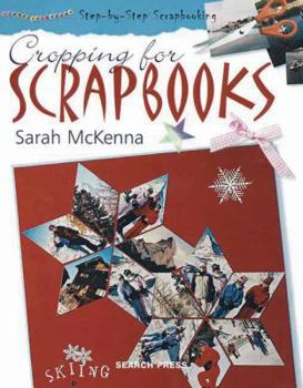 Paperback Cropping for Scrapbooks Book