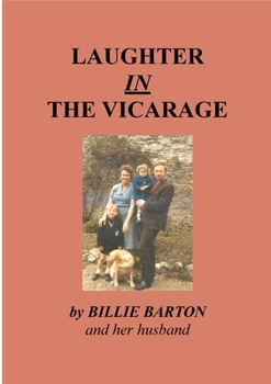 Paperback Laughter in the Vicarage Book