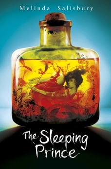 The Sleeping Prince - Book #2 of the Sin Eater’s Daughter