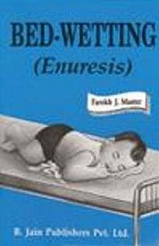 Paperback Bed-Wetting (Enuresis): 1 Book