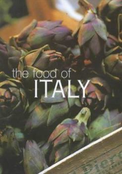 Paperback The Food of Italy Book