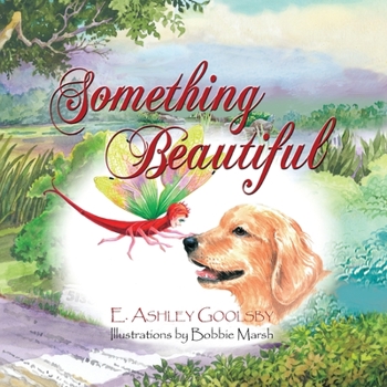 Paperback Something Beautiful Book