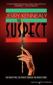 Paperback The Suspect Book