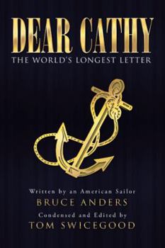 Paperback Dear Cathy: The World's Longest Letter Book