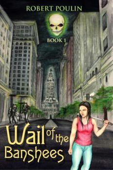 Paperback Wail of the Banshees Book