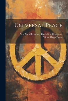 Paperback Universal Peace Book