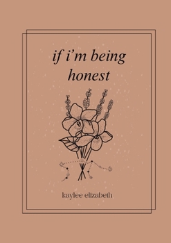 Paperback if i'm being honest Book