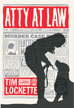 Hardcover Atty at Law Book