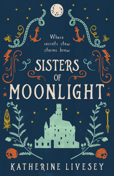 Paperback Sisters of Moonlight Book