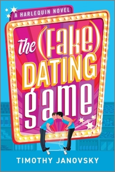 Paperback The (Fake) Dating Game Book